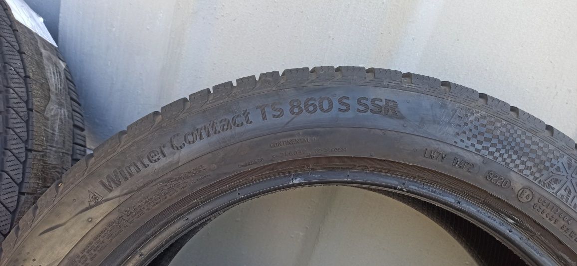 Зимние шины Continental WinterContact TS 860 S 275/45 R20 Run Flat