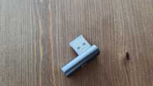 Adapter kątowy USB A - USB A