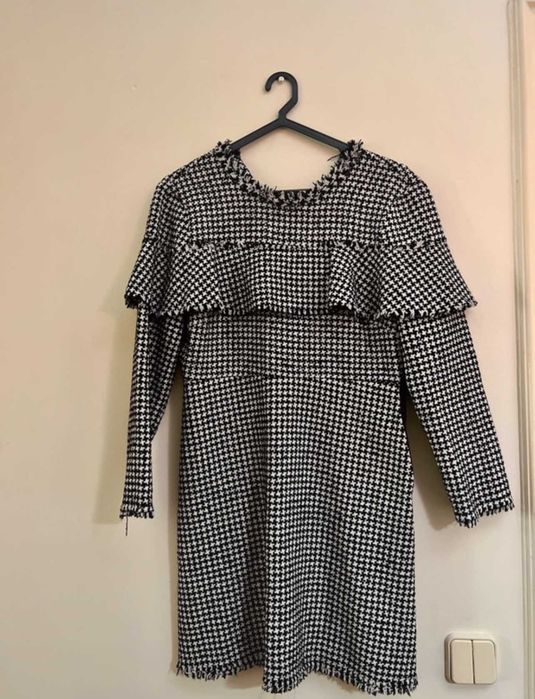 Vestido Casual - Zara