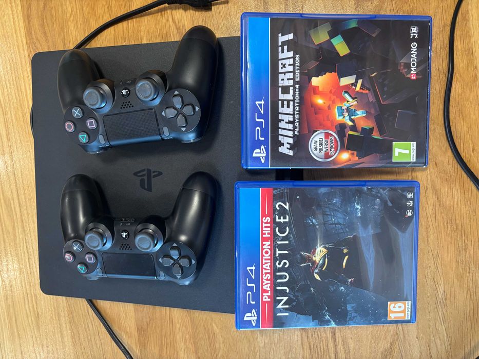 Konsola PlayStation 4 Slim 512Gb