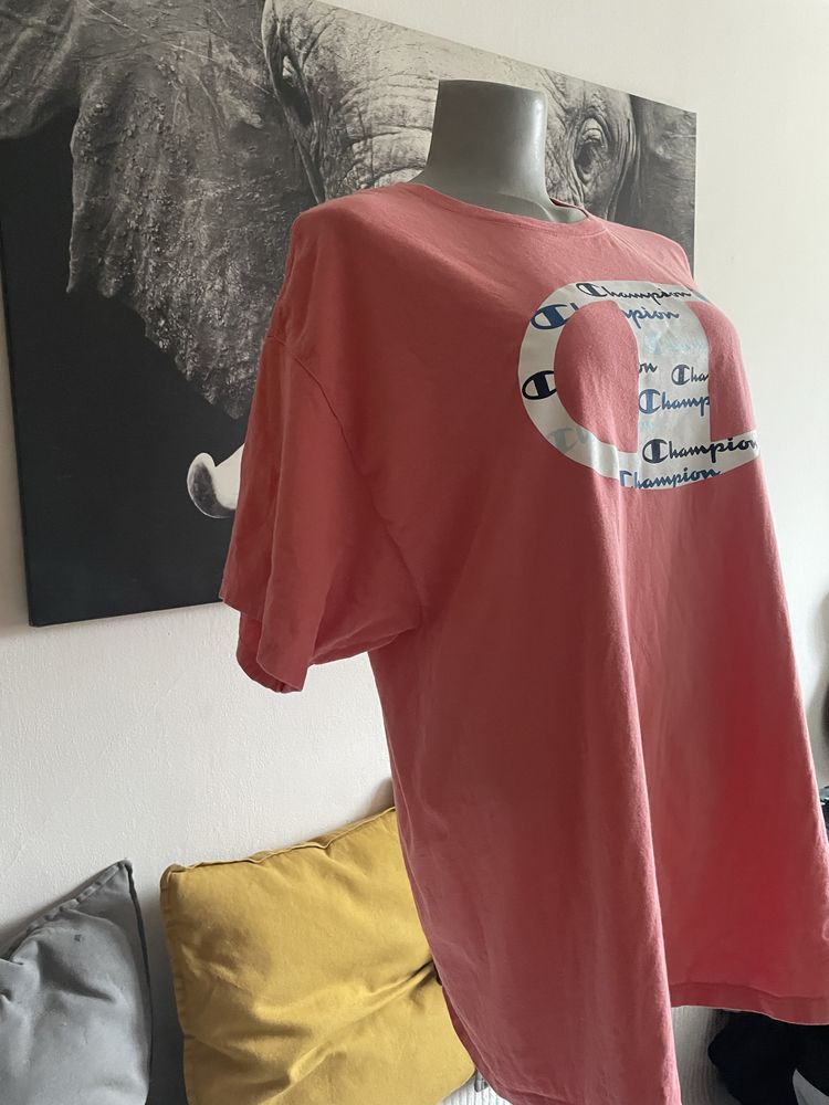 Champion męski t-shirt rozmiar XL