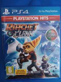 Ratchet and Clank PS4