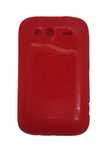 Etui Jelly Case do HTC Wildfire S Red