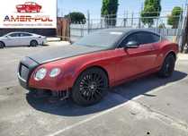 Bentley Continental GT V8 2013 4.0l