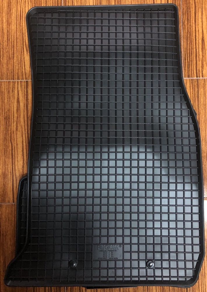 Tapetes borracha Bmw F20 / F21 Serie 1 de 2012 a 2019
