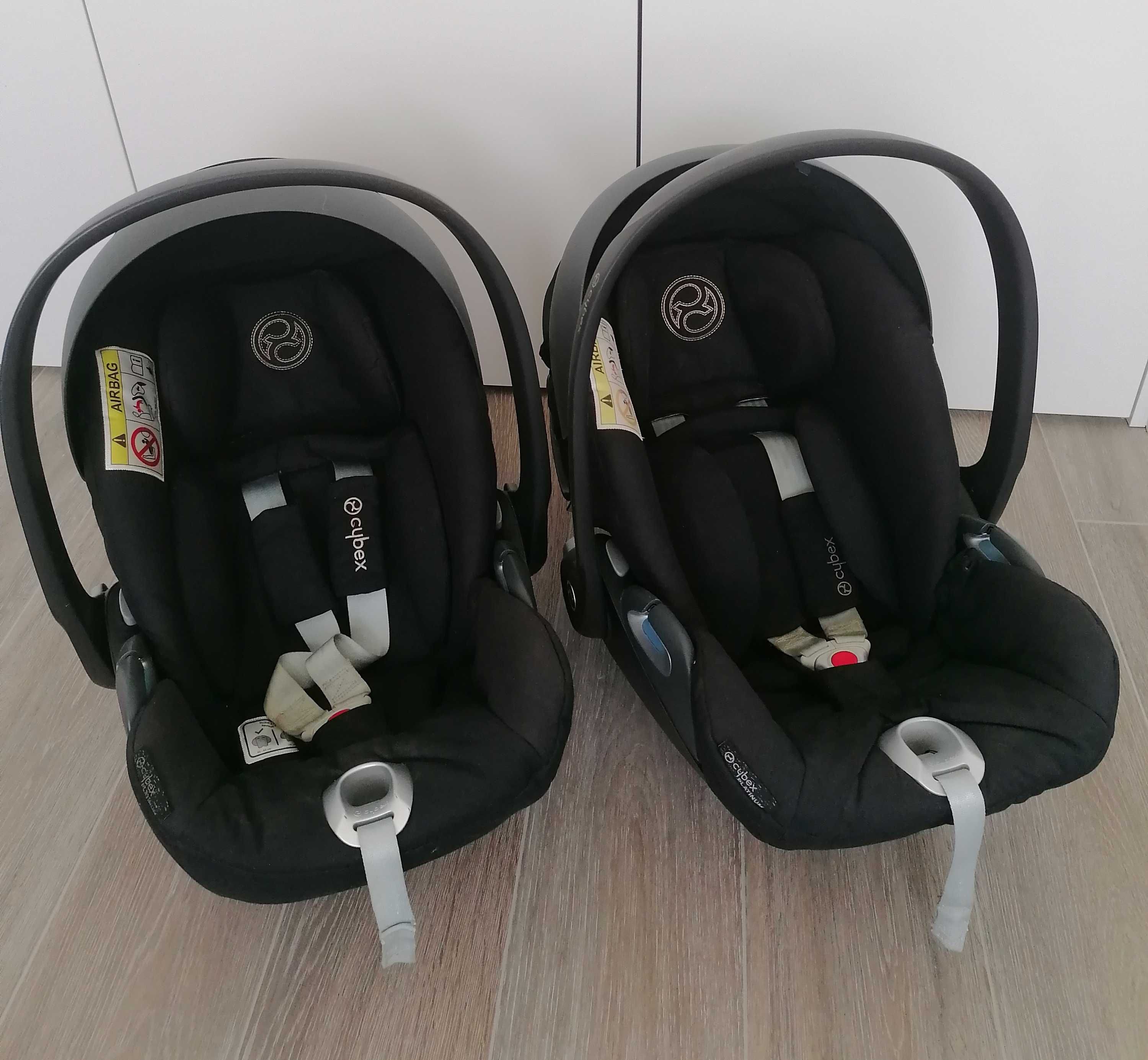 Ovos para gémeos Cyvex