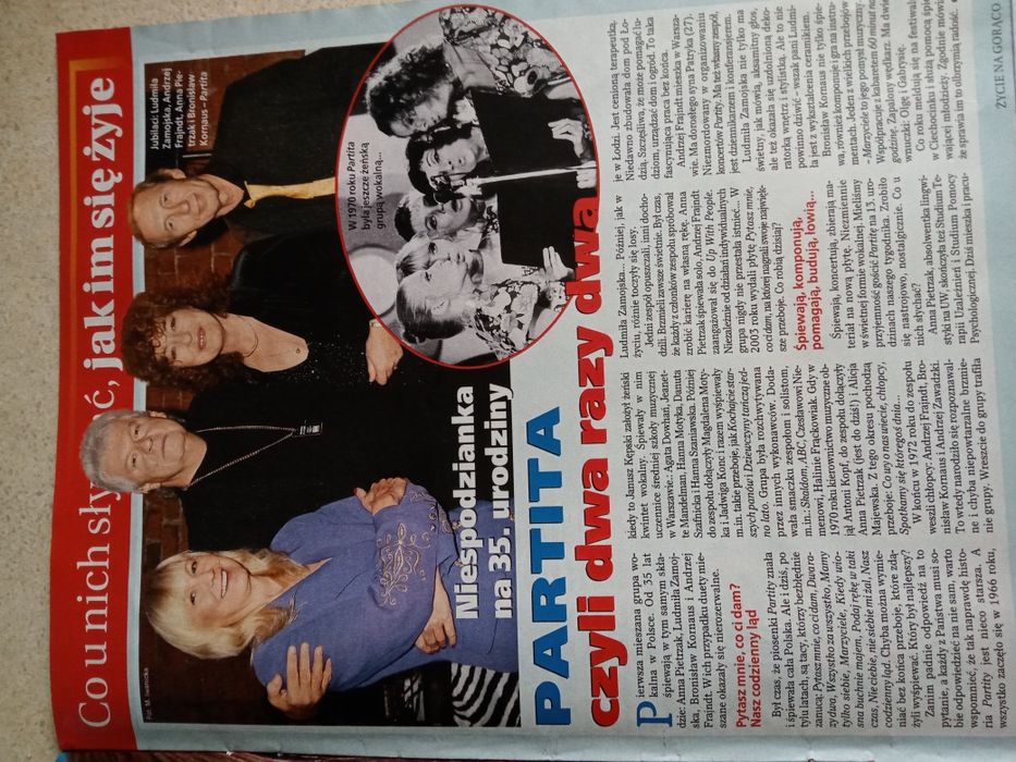 Czasopismo Życie na gorąco