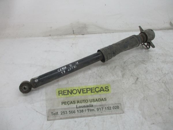 Amortecedor trás direito OPEL Corsa D