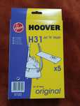 Worki H31 do odkurzacza Hoover