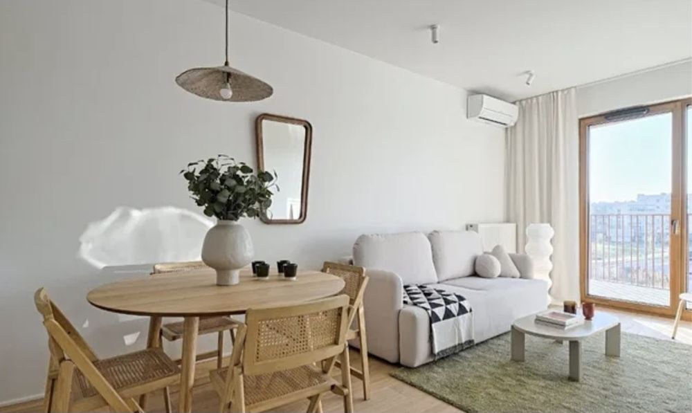 Квартира 2/х кім у Варшаві