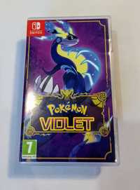 Gra Pokemon Violet na Nintendo Switch