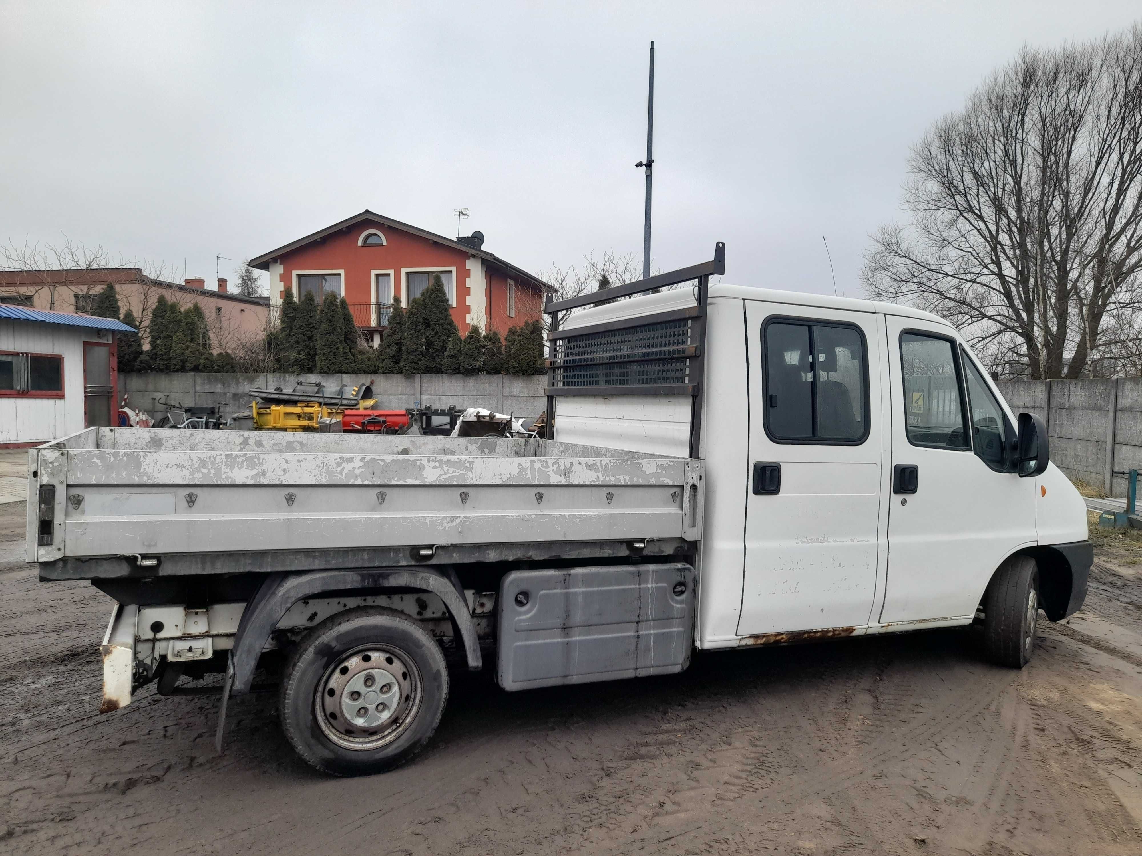 Fiat Ducato OKAZJA !