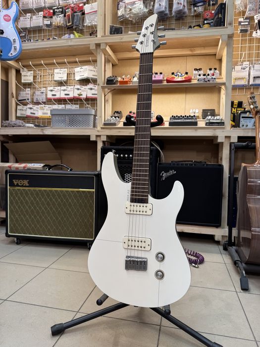 Електрогітара YAMAHA RGXA2 (White Aircraft Grey) + Чохол