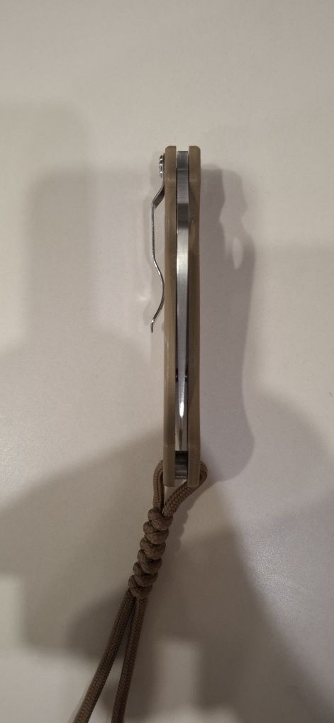 Срочно. Spayderco Pramilitary-2 Coyote Оригинал