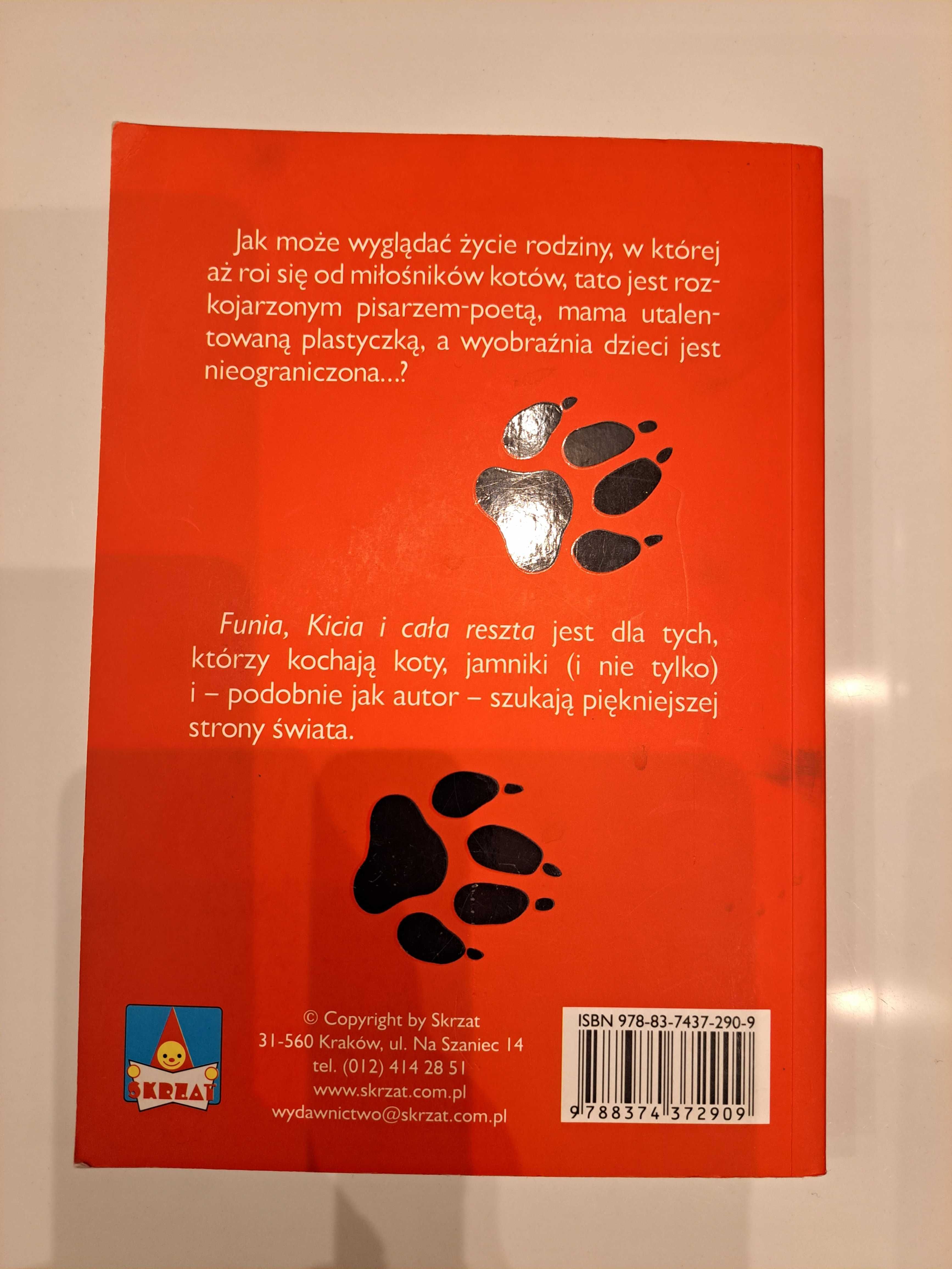 Funia, Kicia i cała reszta. Andrzej Grabowski