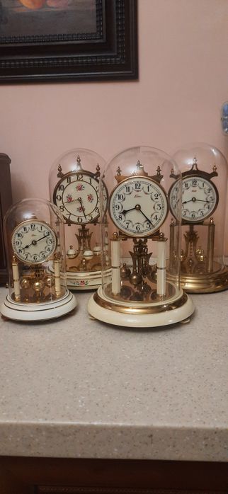 Часы каминные настенные - Kern!