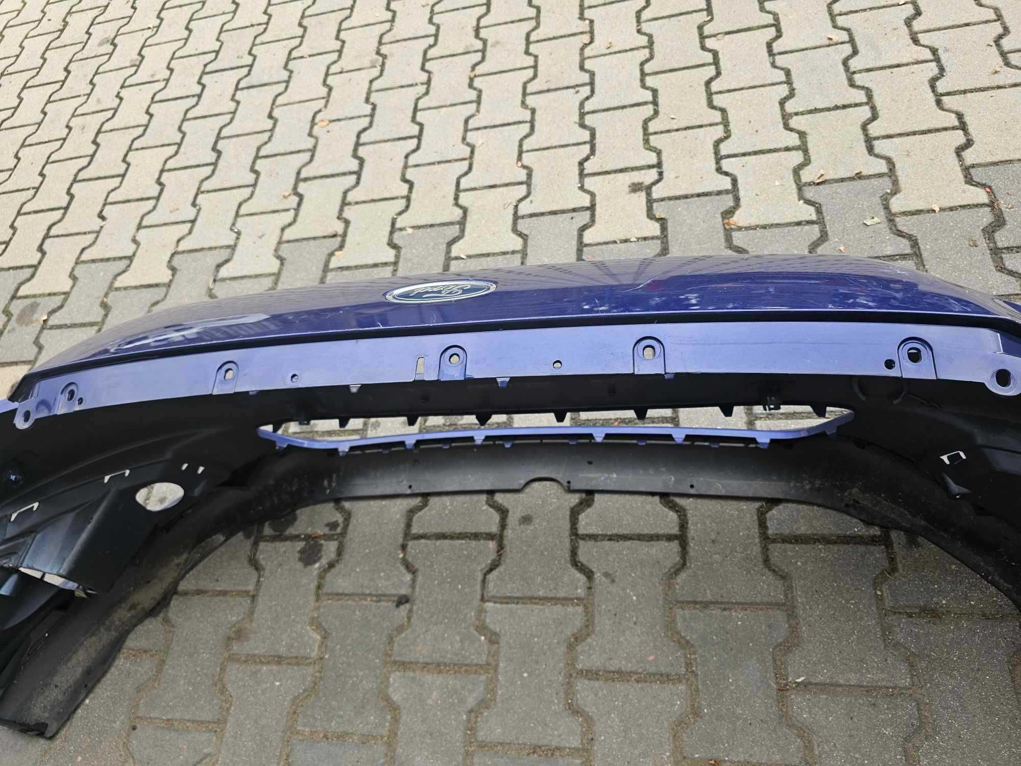 Zderzak przód / przedni Ford S Max II MK2 lift 15-