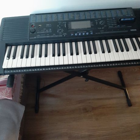 Keyboard Yamaha, instrument