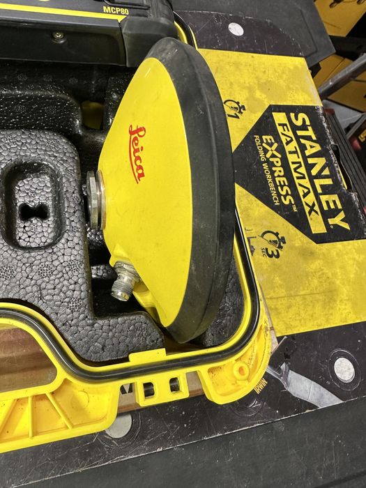 Безпроводна Панель системи автоматизації Leica MCP80 leica icon mcp80