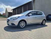 Opel corsa E 2015, 1.4 benzyna +LPG