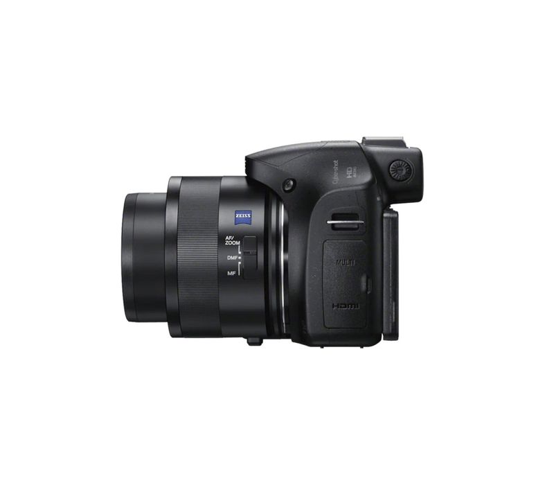 Sony HX400V, GPS premium, ultra zoom 50x optico e 300x, misto, c/nova
