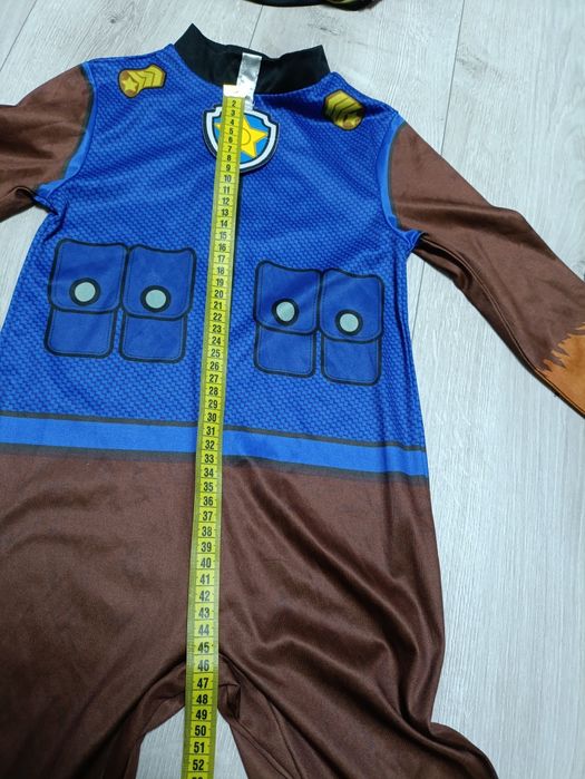 Карнавальний костюм щенячий патруль Гонщик 3-4 р.