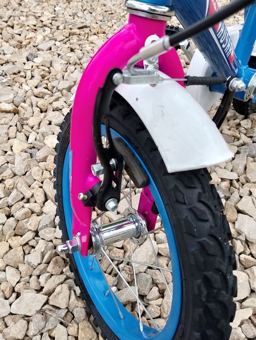 Rowerek dziecięcy Husar 14 cali