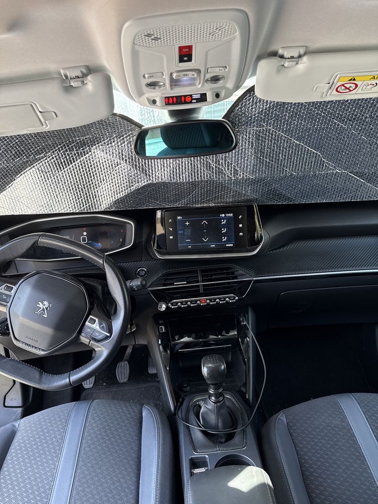 Peugeot 2008 allure