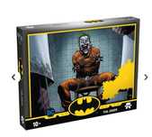 Puzzle 1000 peças the Joker