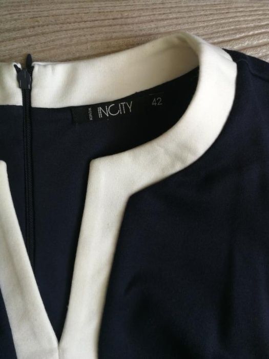 Шелковое платье р.s