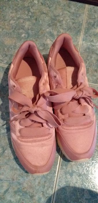 Tenis novos da Reebok