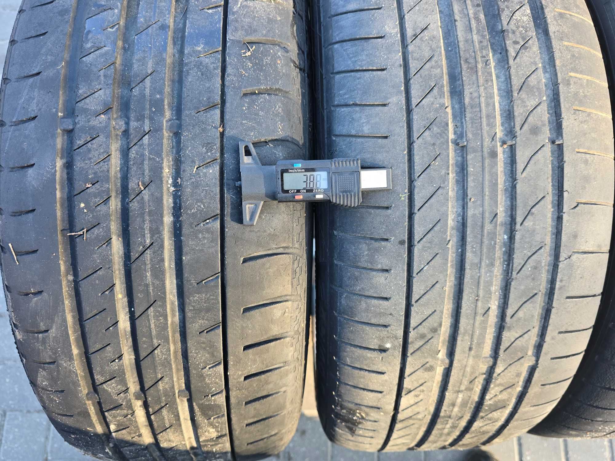 BMW Alufelgi 20" 5x120 Styling 253 8.5J/10J ET25/41 F01 F07 F10 F11