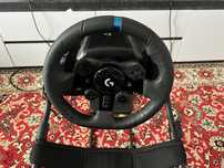 Ігровий руль Logitech g923