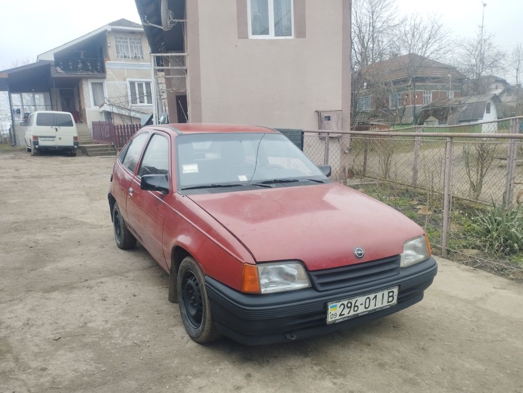 Opel Cadett 1987