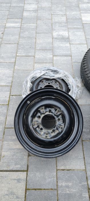 Felgii do żuka, 2 sztuki