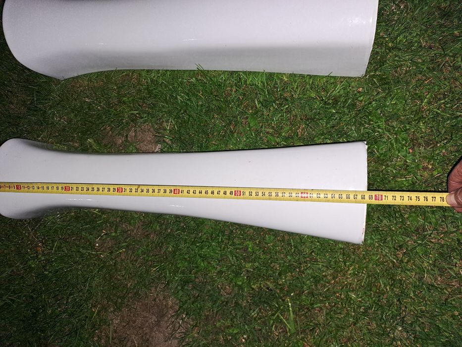 Noga postument do umywalki 68cm