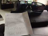 Okulary korekcyjne Hugo Boss 0580/p/s