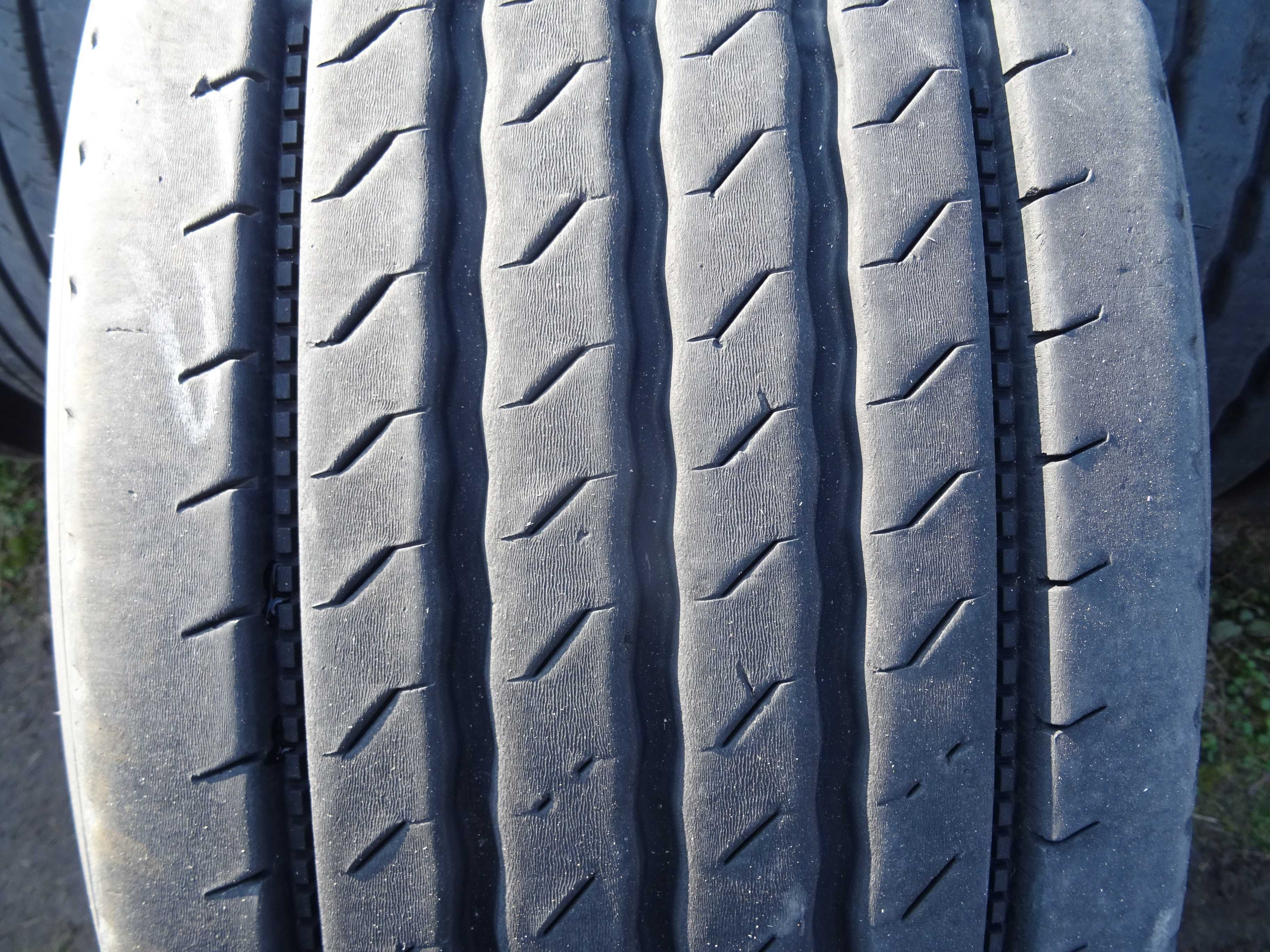 Opona 385/65R22.5 LONGMARCH LM 168  (700 netto)