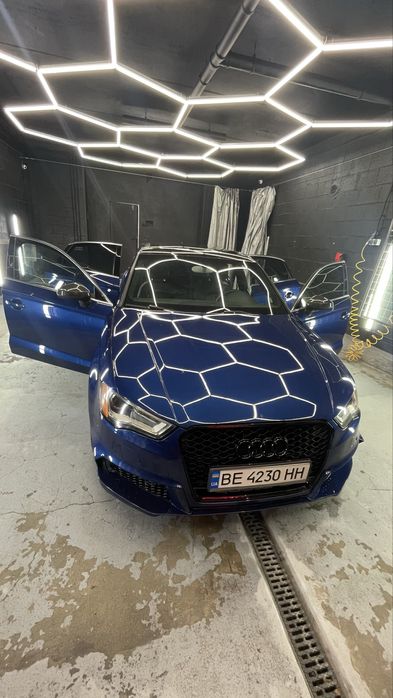 Ауді а3 2015 рік Торг-обмін присутній