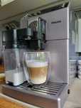 Ekspres ciśnieniowy do kawy Philips Minuto (Saeco) HD8834)