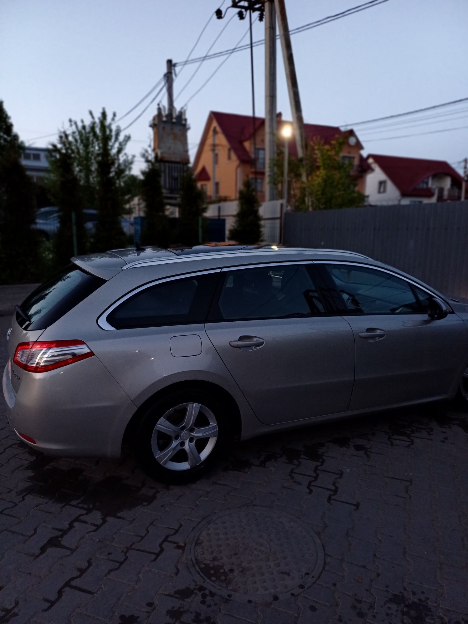 Продам авто Peugeot 508