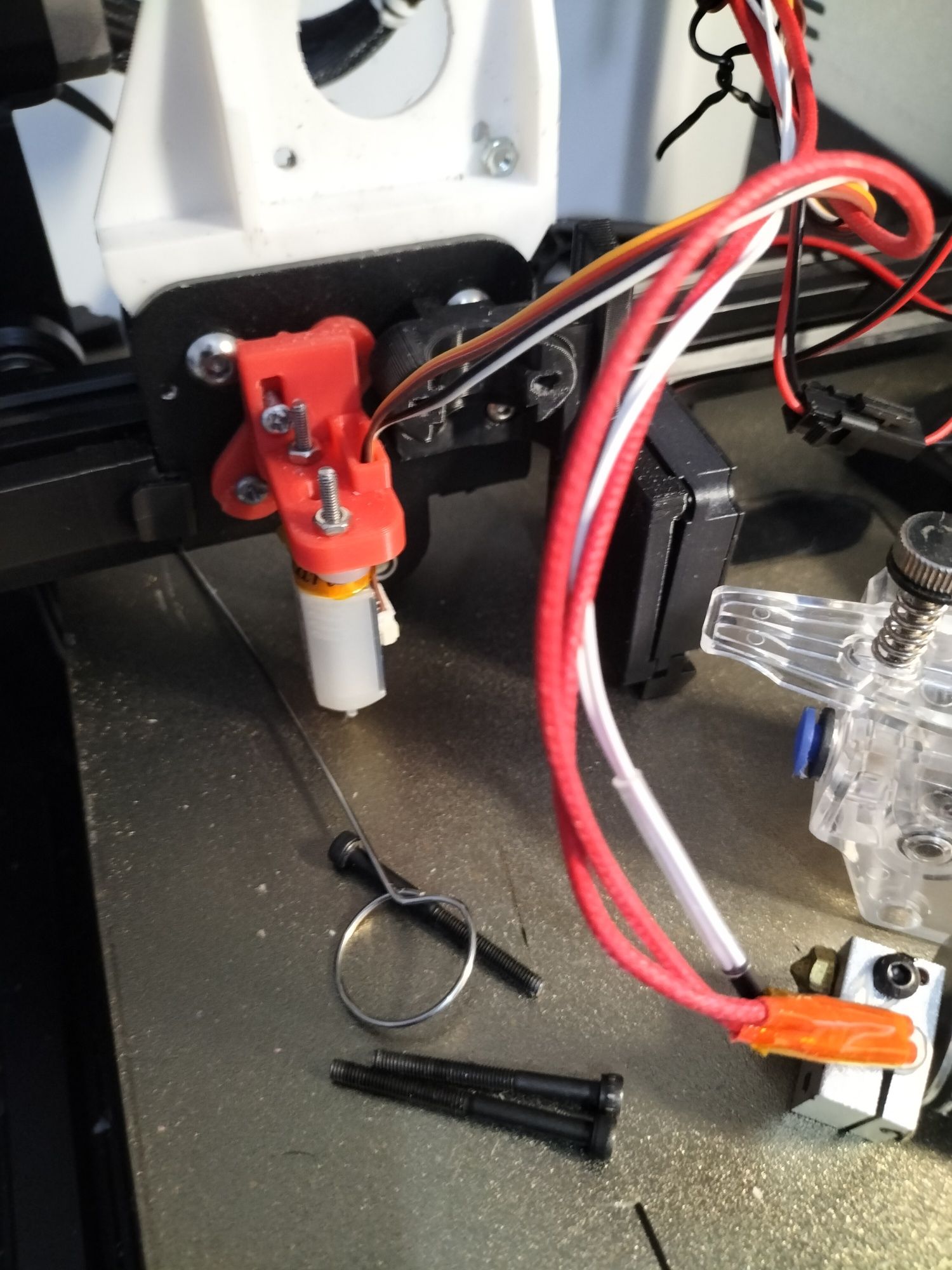 Ender 3 DD para acabar