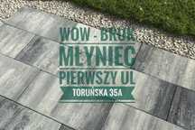 KOSTKA BRUKOWA JADAR Płytka 60x 30 Promocja 35 zł/m2 !!!
