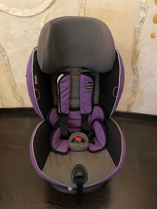 Дитяче автокрісло BeSafe Izi Comfort X3