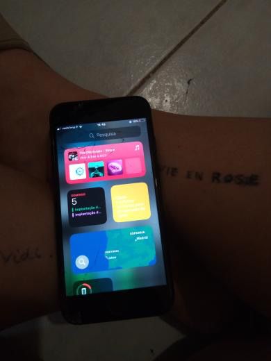 Iphone 7 32Gb funcional ecra partido