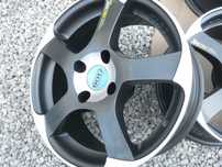 Nowe Felgi Aluminiowe DOTZ 16" FREERIDE PEAK