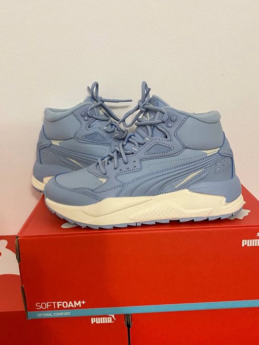 Кросівки зимові Puma X Ray speed