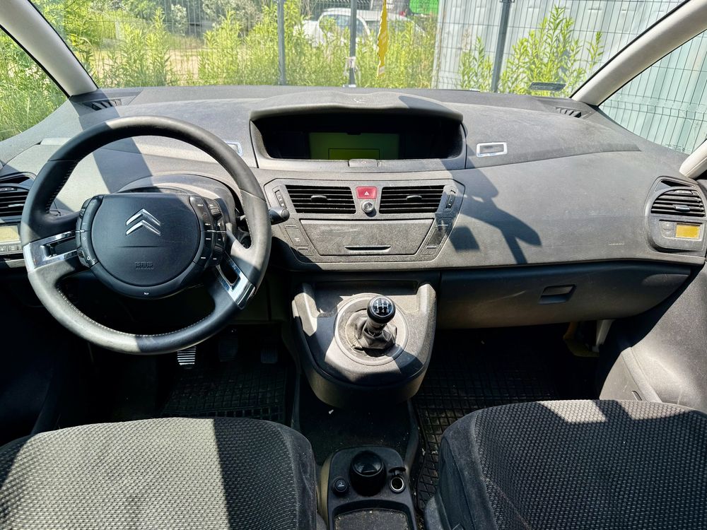 Citroen C4 Picasso 1.6 HDI * 2008 * Klima * El.Szyby * Zadbany