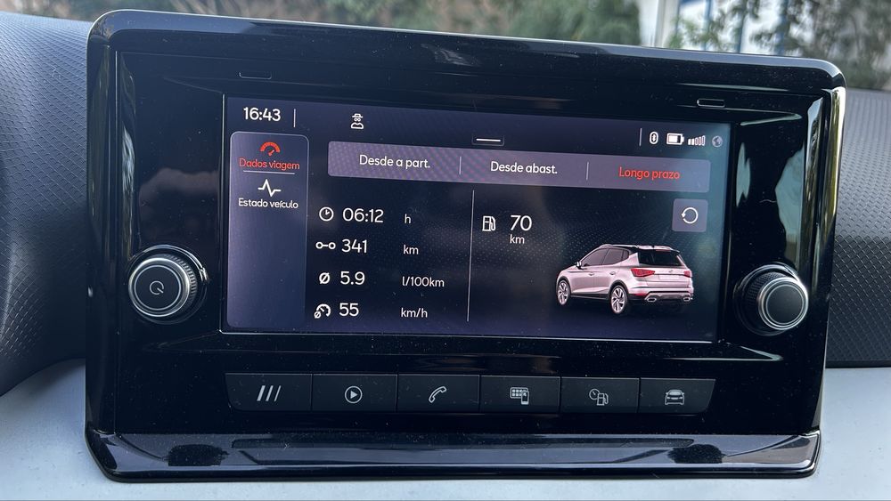 Seat Arona - 2022