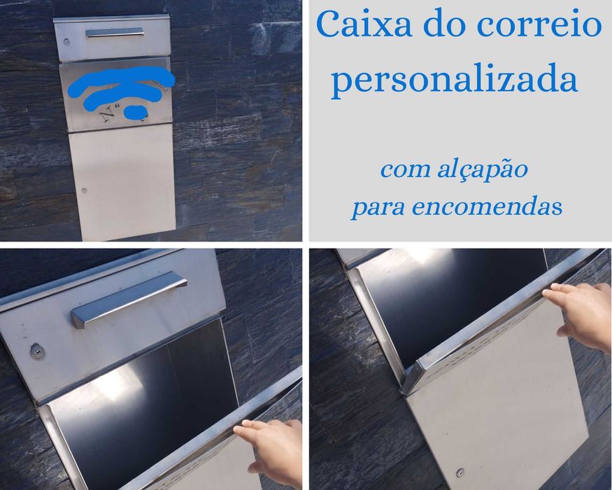 Carpintaria e Serralharia personalizada